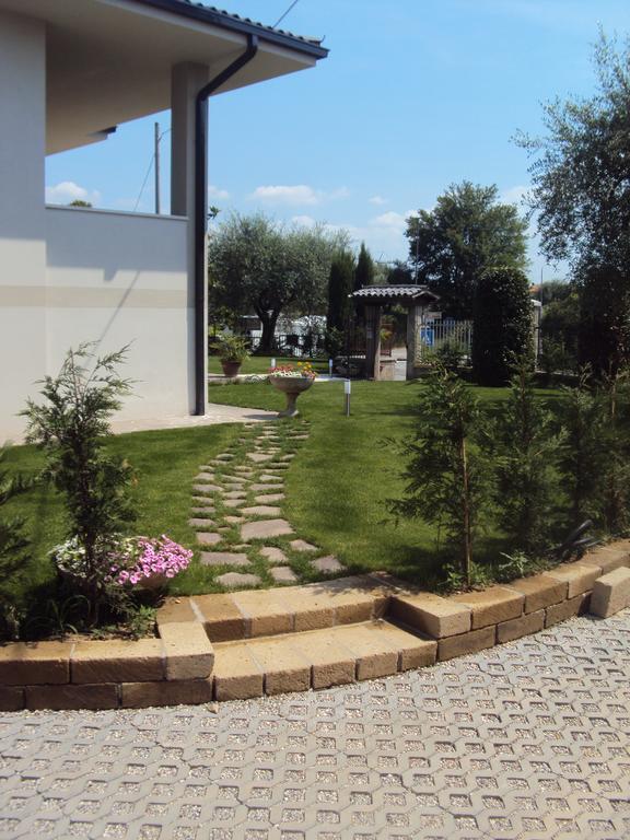 B&B Rosa Del Garda Lazise Exterior foto